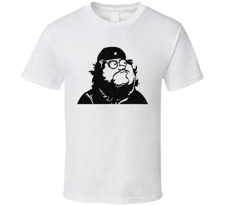 Family Guy Peter Griffin Black White T Shirt