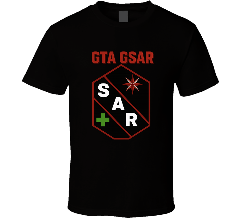 GTA Gsar T Shirt