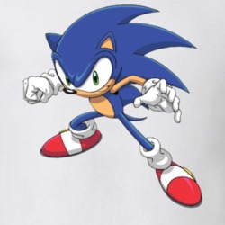 Sonic The Hedgehog T Shirt 31574262