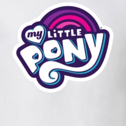 My Little Pony Logo T Shirt 31580257