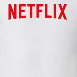Netflix Logo T Shirt 31602112