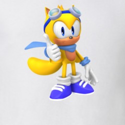 Sonic The Hedgehog Flying Squirrel T Shirt 31607383