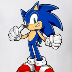 Sonic The Hedgehog T Shirt 31607410