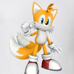 Sonic The Hedgehog Fox T Shirt 31607434