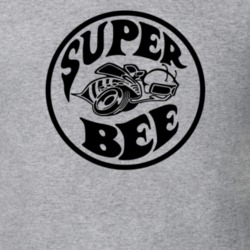 Dodge Super Bee T Shirt 31650143
