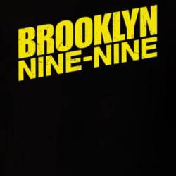Brooklyn Nine-nine Yellow Logo T Shirt 31660925