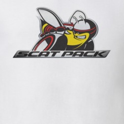 Mopar Scat Pack Logo T Shirt 31705732