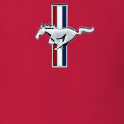 Ford Mustang Logo T Shirt 31748148
