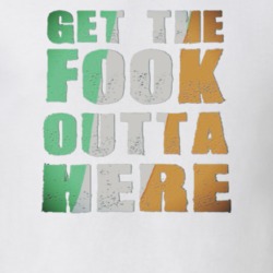 Get The Fook Outta Here Conor Mcgregor Mma Ufc Champion T Shirt 31758266