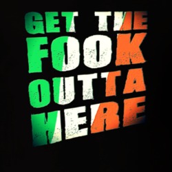 Get The Fook Outta Here Conor Mcgregor Mma Ufc Champion T Shirt 31758271