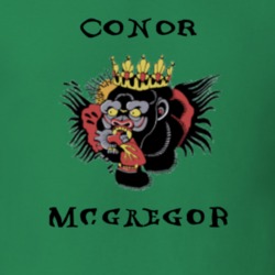 Conor Mcgregor Tattoo Ufc Champion T Shirt 31758345