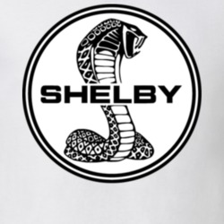 Shelby Cobra Snake Logo T Shirt 31828146