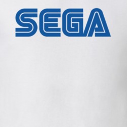 Sega Logo Vintagae Video Games T Shirt 31906086