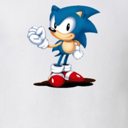 Vintage Retro Video Game Sega Sonic The Hedge Hog Fan Gift T Shirt 31906229