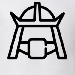 Teenage Mutant Ninja Turtles Shredder Silhouette Character Fan 1980's Gift T Shirt 32102856