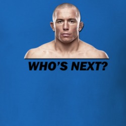 Ufc 217 Gsp Bisping Champion Fight Mma Middleweight Fan Gift Rush St Pierre Who Is Next T Shirt 32541896