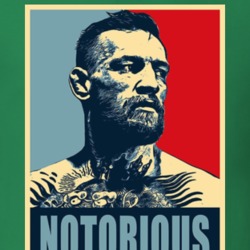 Conor Mcgregor Ufc Champion Notorious Mma Fighter Gift Fan T Shirt 32629457