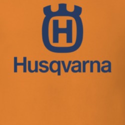 Husqvarna Engines Blowers Chainsaws Logo Weed Trimmers Small Engines T Shirt 32887399