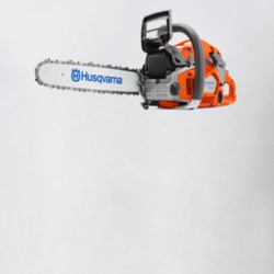 Husqvarna Engines Blowers Chainsaws Logo Small Engines T Shirt 32887464