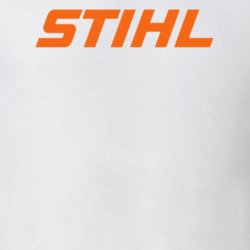 Stihl Equipment Chainsaw Protection Outdoor Leaf Blower Fan T Shirt 32916077