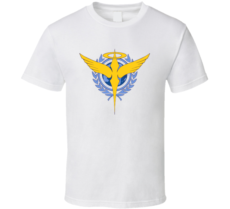 Gundam Celestial Being Anime Japan T Shirt