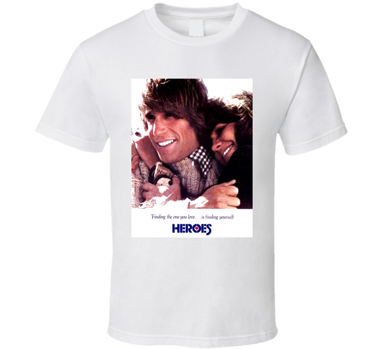 Heroes Sally Field Henry Winkler Harrison Ford T Shirt Heroes Sally Field Henry Winkler Harrison Ford T Shirt