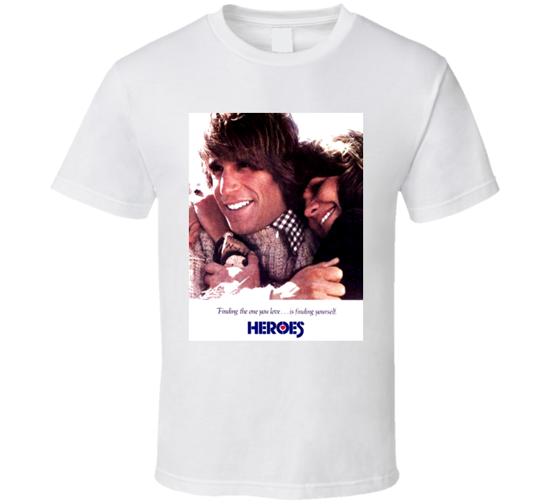 Heroes Sally Field Henry Winkler Harrison Ford T Shirt