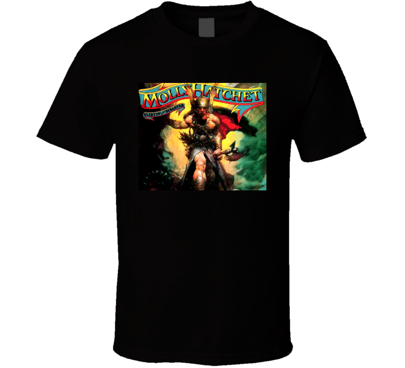 Southern Rock Music Flirtin With Disaster Molly Hatchet T Shirt Southern Rock Music Flirtin With Disaster Molly Hatchet T Shirt