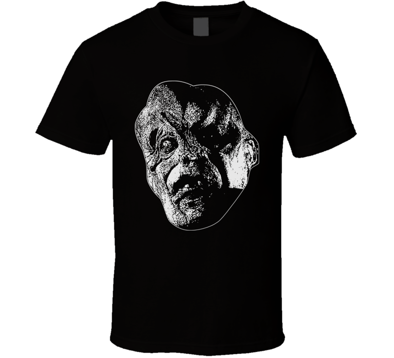 Victor Crowley Horror Scary Hatchet Halloween Face Costume T Shirt Victor Crowley Horror Scary Hatchet Halloween Face Costume T Shirt