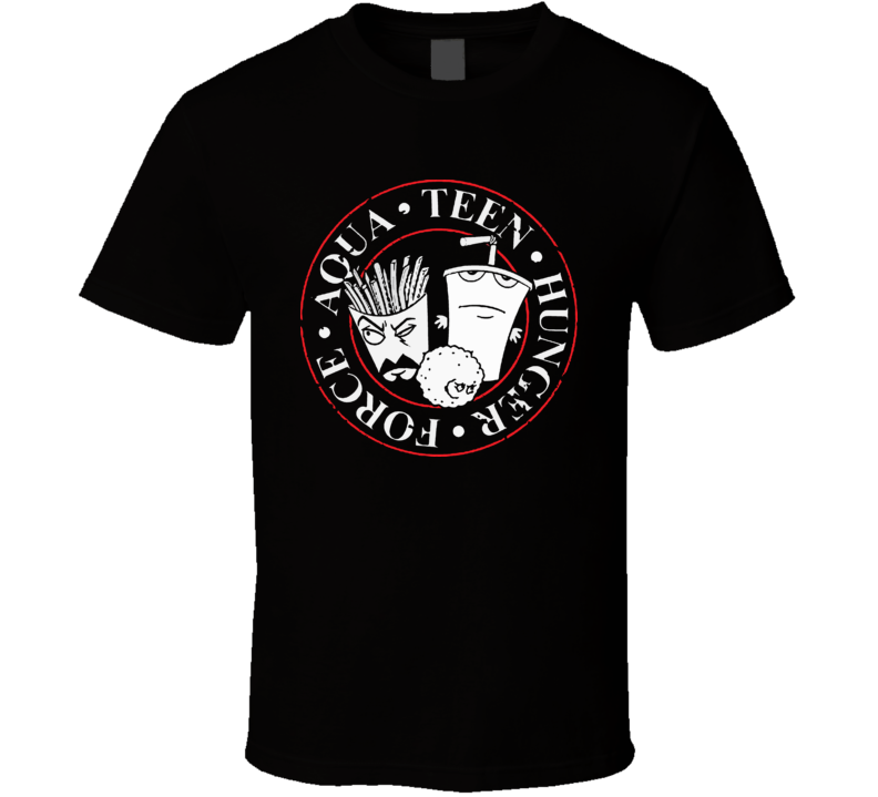 Aqua Teen Hunger Force Tv T Shirt Aqua Teen Hunger Force Tv T Shirt