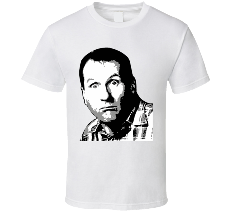 Al Bundy Married With Children Funny T Shirt