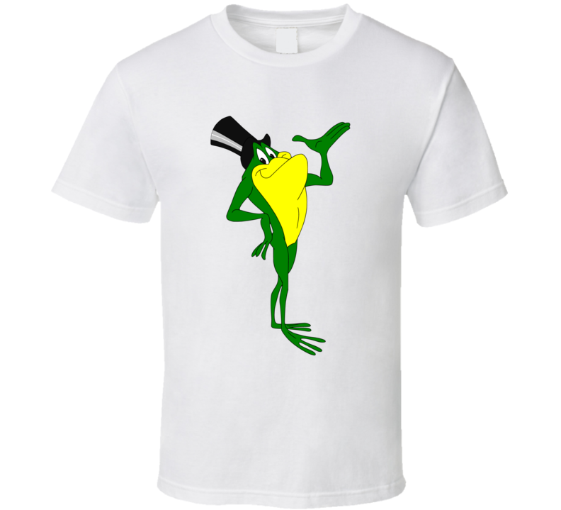 Michigan J Frog Looney Tunes T Shirt Michigan J Frog Looney Tunes T Shirt