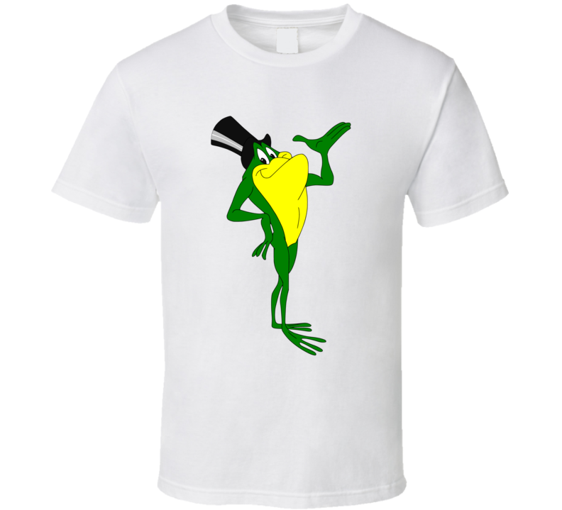 Michigan J Frog Looney Tunes T Shirt