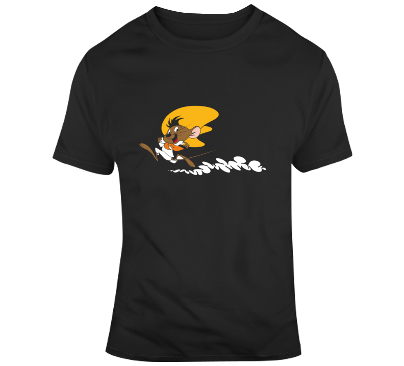 Speedy Gonzales Looney Tunes Graphic T Shirt