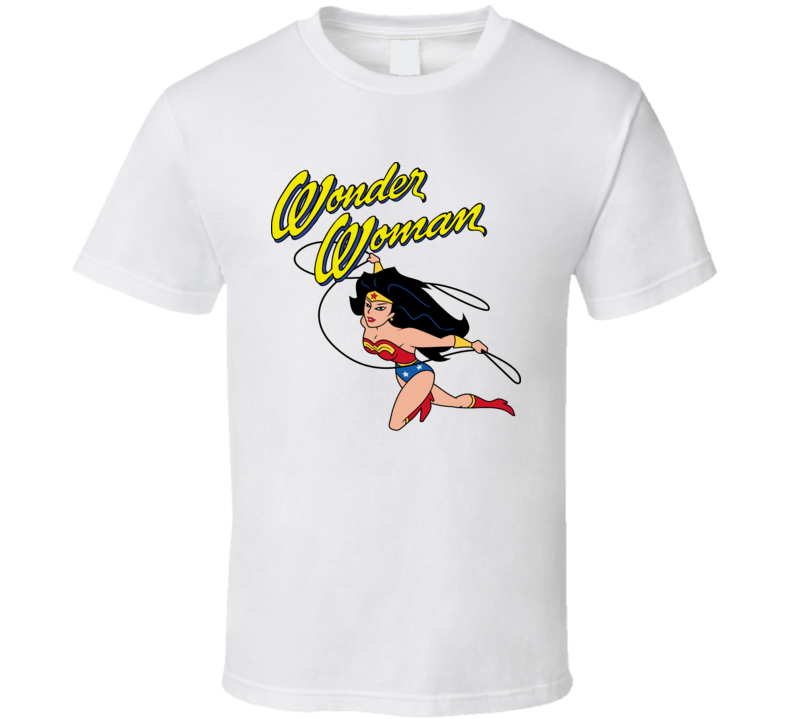 Wonder Woman T Shirt Wonder Woman T Shirt