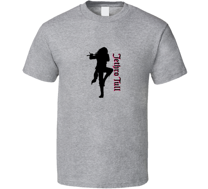 Jethro Tull Band Rock T Shirt Jethro Tull Band Rock T Shirt