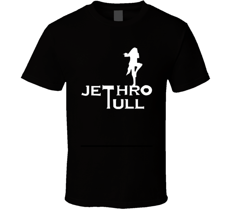 Jethro Tull Rock Band T Shirt Jethro Tull Rock Band T Shirt