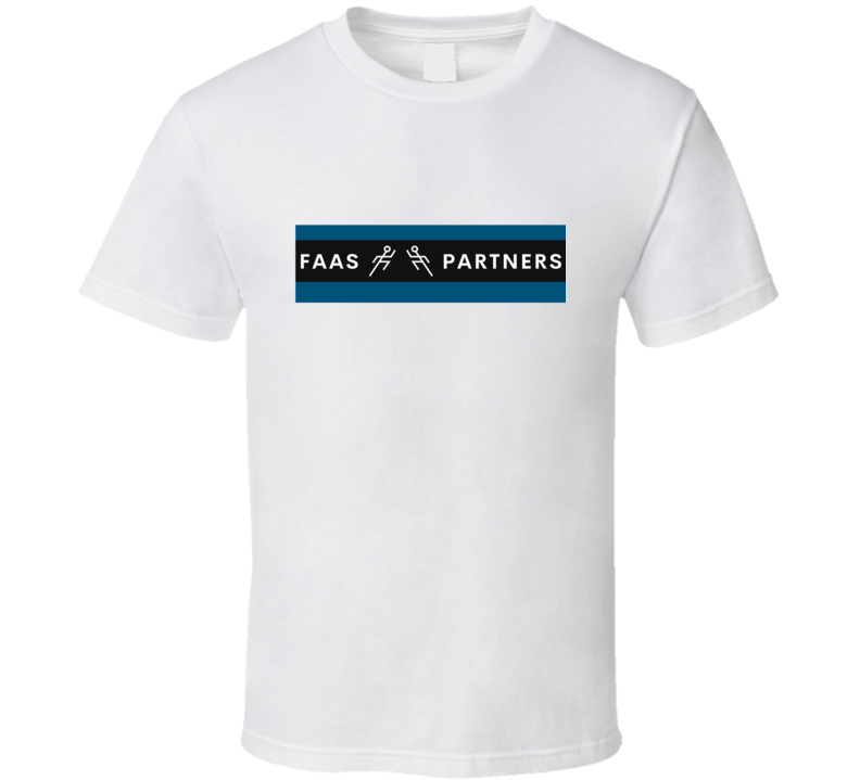 Faas Partners T Shirt Faas Partners T Shirt