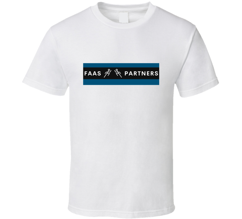 Faas Partners T Shirt