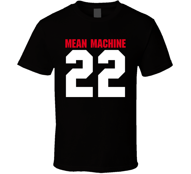 Burt Reynolds Mean Machine T Shirt Burt Reynolds Mean Machine T Shirt