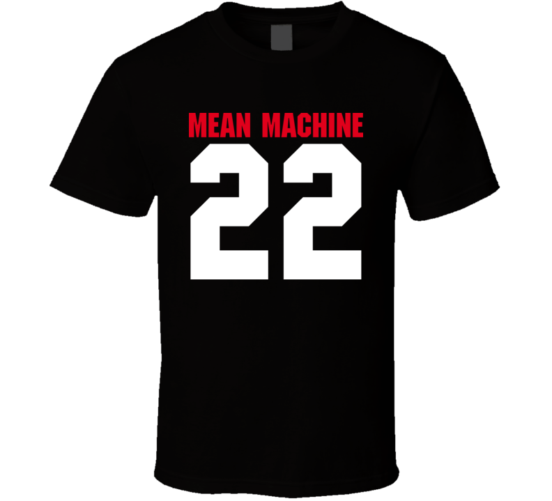 Burt Reynolds Mean Machine T Shirt