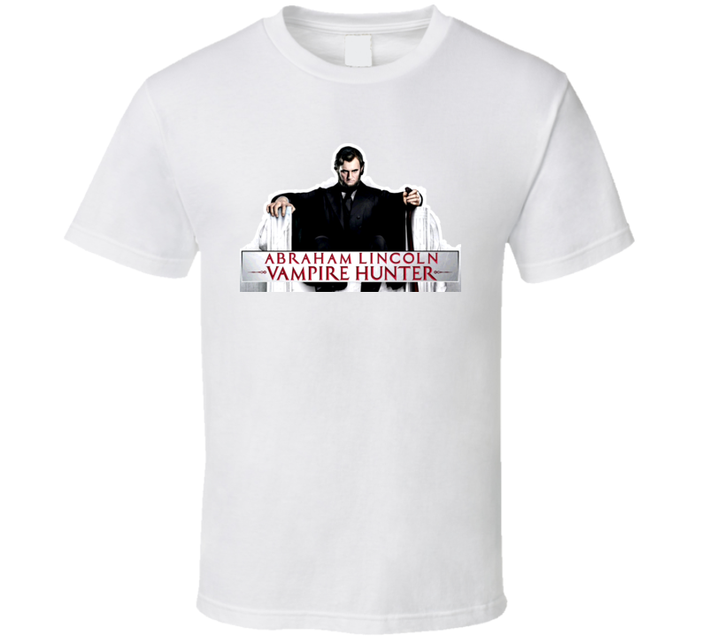 Abraham Lincoln Vampire Hunter T Shirt