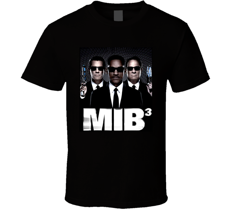 Men In Black 3 T Shirt Men In Black 3 T Shirt