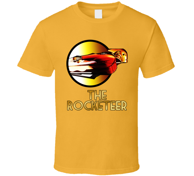 The Rocketeer T Shirt