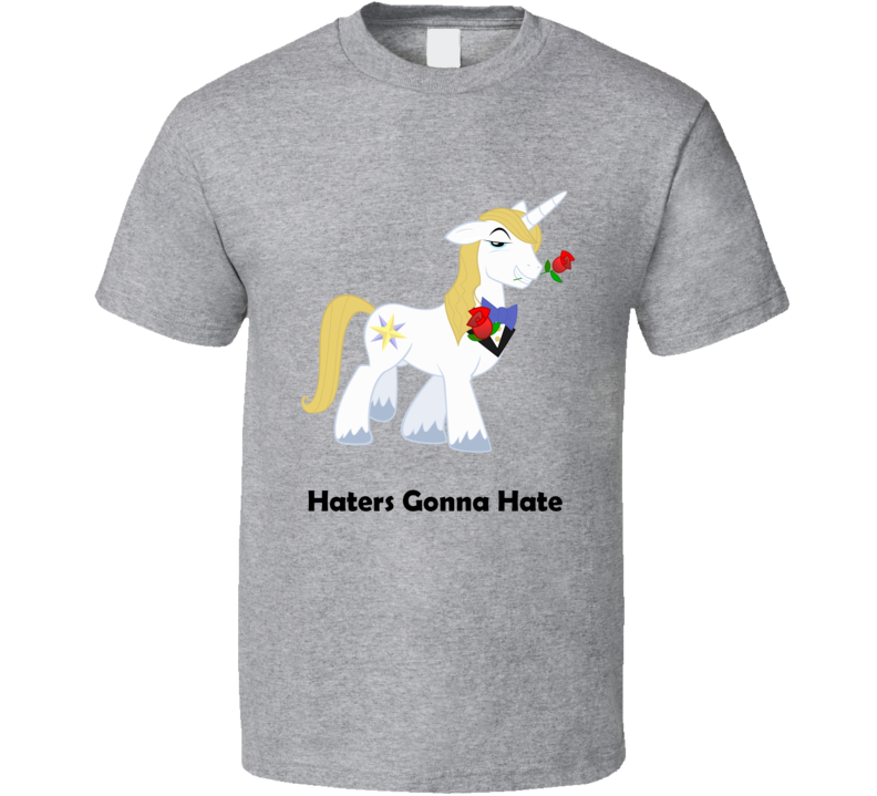 My Little Pony Brony Prince T Shirt