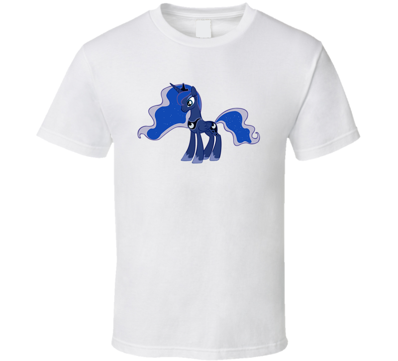 Princess Luna Brony My Little Pony T Shirt Princess Luna Brony My Little Pony T Shirt