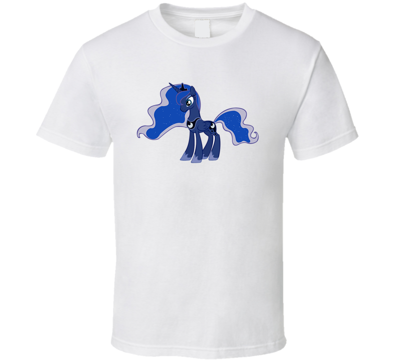 Princess Luna Brony My Little Pony T Shirt