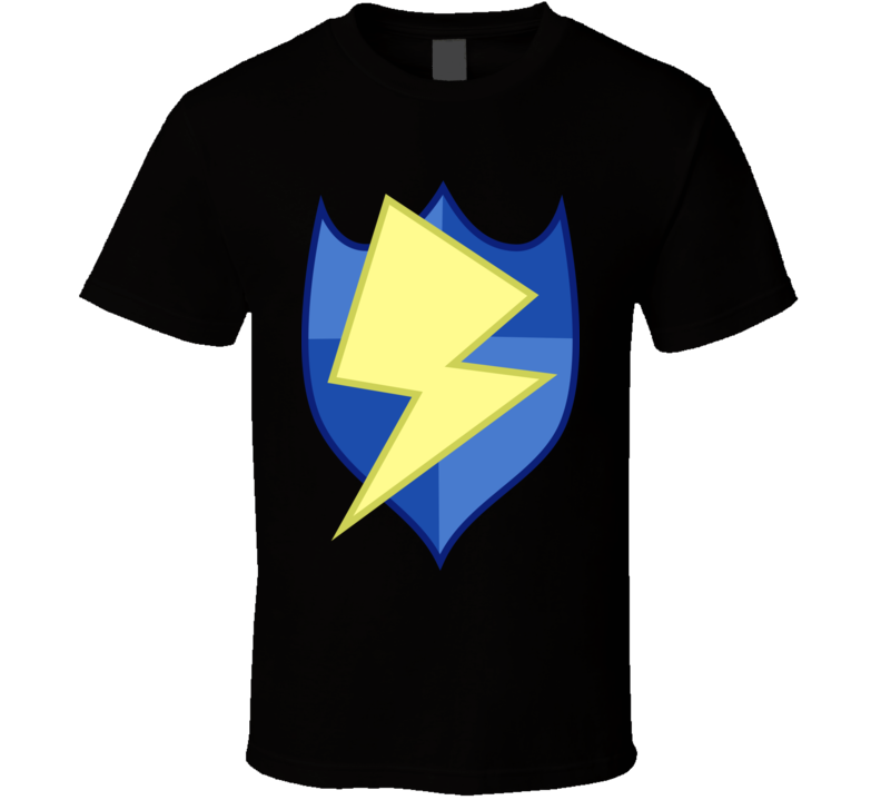 My Little Pony Flash sentry cutie mark t shirt