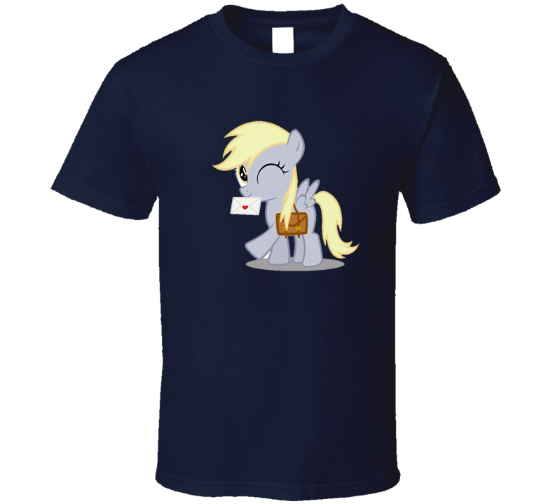 My Little Pony Brony Derpy Hooves 2 T Shirt