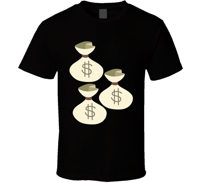 My Little Pony Brony Filthy Rich Cutie Mark T Shirt My Little Pony Brony Filthy Rich Cutie Mark T Shirt